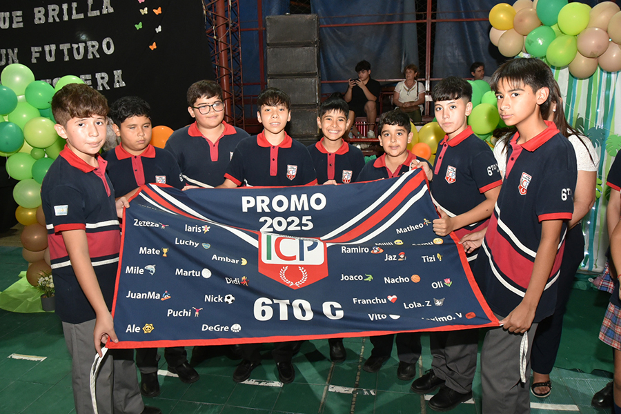 Acto de cierre del Ciclo Lectivo de las salas de 4 años y el Nivel Primario Nivel Inicial y Primario